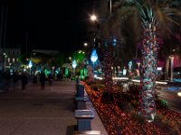 Illuminations St Raphael fin 2017 44  Saint-Raphaël (83) - Fin d'année 2017.