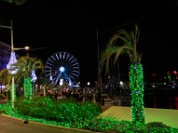 Illuminations St Raphael fin 2017 45  Saint-Raphaël (83) - Fin d'année 2017.