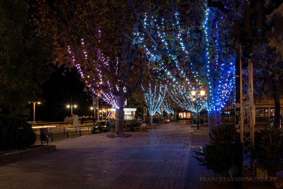 Illuminations Saint Raphael 2020 17.jpg - Saint-Raphaël (83) - Fin d'année 2020.