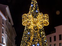 Illuminations Saint Raphael 2020 19  Saint-Raphaël (83) - Fin d'année 2020.