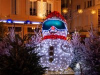 Illuminations Saint Raphael 2020 20  Saint-Raphaël (83) - Fin d'année 2020.