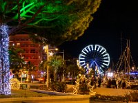 Illuminations Saint Raphael 2020 25  Saint-Raphaël (83) - Fin d'année 2020.