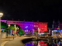 Illuminations Saint Raphael 2020 28  Saint-Raphaël (83) - Fin d'année 2020.
