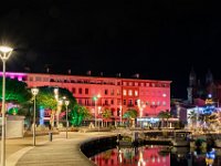 Illuminations Saint Raphael 2020 29  Saint-Raphaël (83) - Fin d'année 2020.