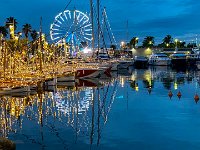 Illuminations Saint Raphael 2020 32  Saint-Raphaël (83) - Fin d'année 2020.