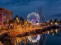 Illuminations Saint Raphael 2020 5  Saint-Raphaël (83) - Fin d'année 2020.