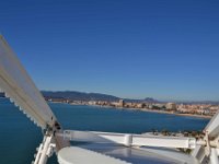 DSC0022  Les plages de Fréjus.26 février 2015