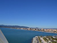 DSC0023  Les plages de Fréjus.26 février 2015