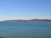 DSC0038  Le massif des Maures et Saint-Aygulf.26 février 2015