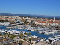 DSC0045  Le nouveau port.26 février 2015