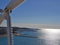 DSC0057  Vue sur le port de Santa Lucia.26 février 2015