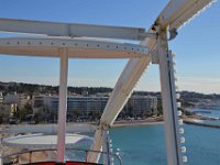 DSC0058  A droite, le port de Santa Lucia.26 février 2015