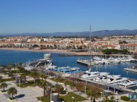 DSC0063  La capitainerie du port.26 février 2015