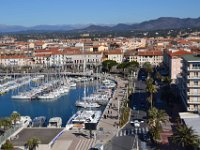DSC0066  Le port et le quai Albert 1er.26 février 2015