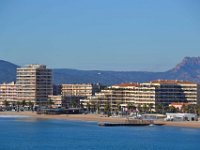 DSC0109  Les plages de Fréjus.26 février 2015