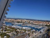 Panorama13  Le port et Jardin Bonaparte.26 février 2015