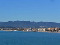 Panorama15  Le port de Fréjus.26 février 2015