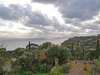 Domaine du Rayol  4 canton de St tropez  Domaine du Rayol, canton de St tropez. Le 05 décembre 2014 sous la pluie.