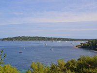 Saint Tropez 10 octobre 2015 122  Saint-Tropez. La baie de Pampelone. 10 octobre 2015.