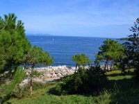 Saint Tropez 10 octobre 2015 137  Saint-Tropez. Le cimetière marin. 10 octobre 2015.