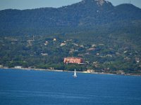 Saint Tropez 10 octobre 2015 140  Face à Saint-Tropez. 10 octobre 2015.