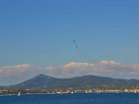 Saint Tropez 10 octobre 2015 169  Saint-Tropez. La patrouille de France lors d'un meeting à Sainte-Maxime. 10 octobre 2015.