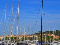 Saint Tropez 10 octobre 2015 215  Saint-Tropez. Départ pour Saint-Raphaël, 17H00. 10 octobre 2015.