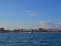 Saint Tropez 10 octobre 2015 256  Les plages de Fréjus. 10 octobre 2015.