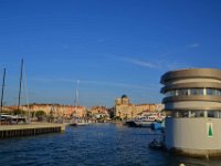 Saint Tropez 10 octobre 2015 261  Retour au port de Saint-Raphaël, 17H50. 10 octobre 2015.