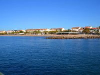 Saint Tropez 10 octobre 2015 264  Les plages de Fréjus. 10 octobre 2015.