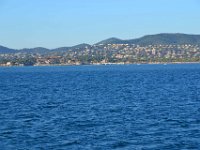Saint Tropez 10 octobre 2015 267  Saint-Aygulf et le pont de la Galiote. 10 octobre 2015.