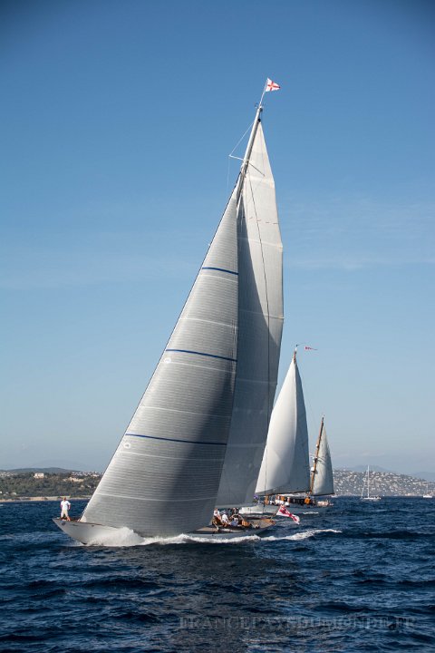 voiles St Tropez 6 10 2017 11.jpg - Saint Tropez (83) Les voiles de Saint Tropez - 06 octobre 2017.