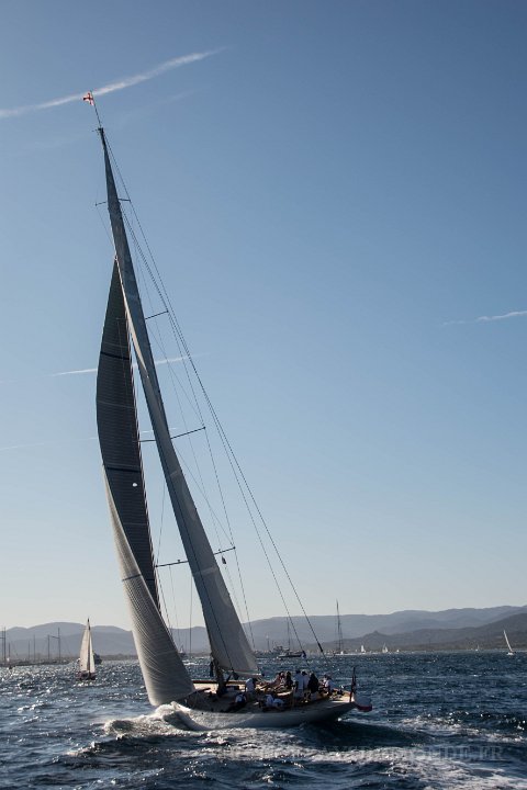 voiles St Tropez 6 10 2017 12.jpg - Saint Tropez (83) Les voiles de Saint Tropez - 06 octobre 2017.