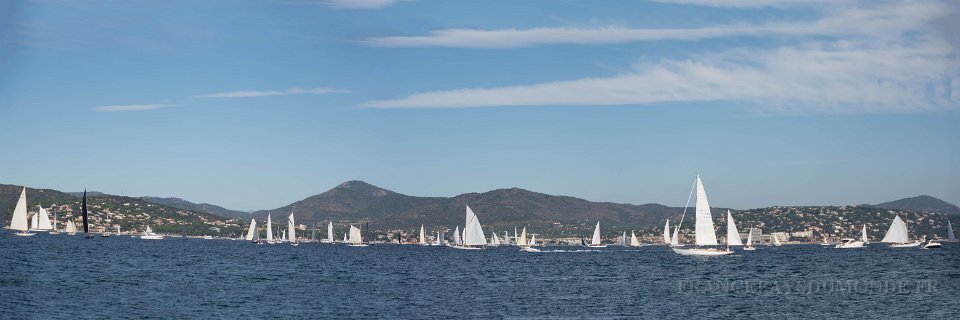 voiles St Tropez 6 10 2017 14.jpg - Saint Tropez (83) Les voiles de Saint Tropez - 06 octobre 2017.