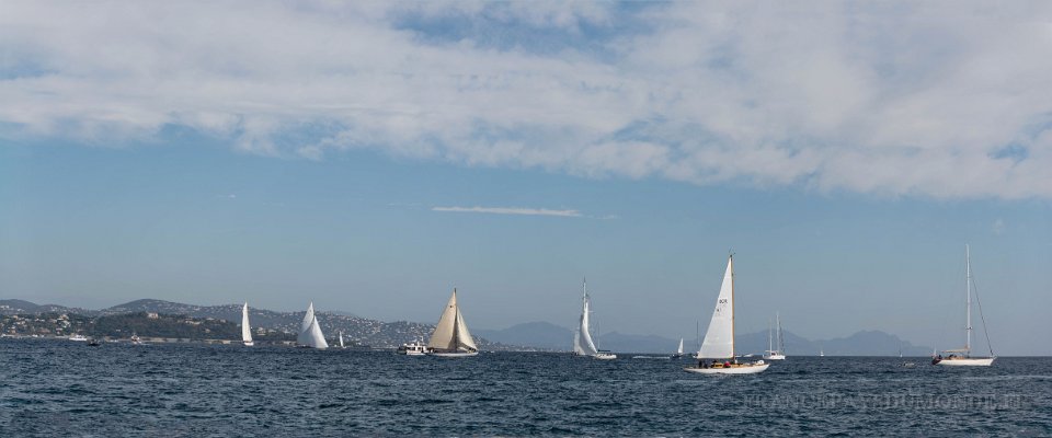 voiles St Tropez 6 10 2017 15.jpg - Saint Tropez (83) Les voiles de Saint Tropez - 06 octobre 2017.