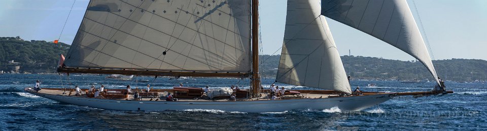 voiles St Tropez 6 10 2017 16.jpg - Saint Tropez (83) Les voiles de Saint Tropez - 06 octobre 2017.