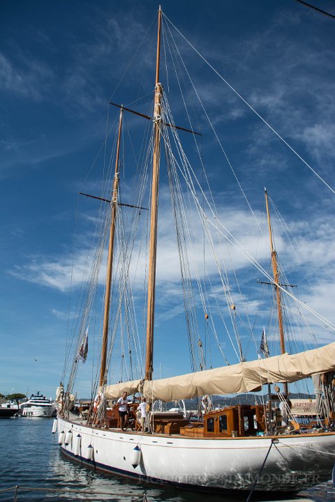 voiles St Tropez 6 10 2017 19.jpg - Saint Tropez (83) Les voiles de Saint Tropez - 06 octobre 2017.