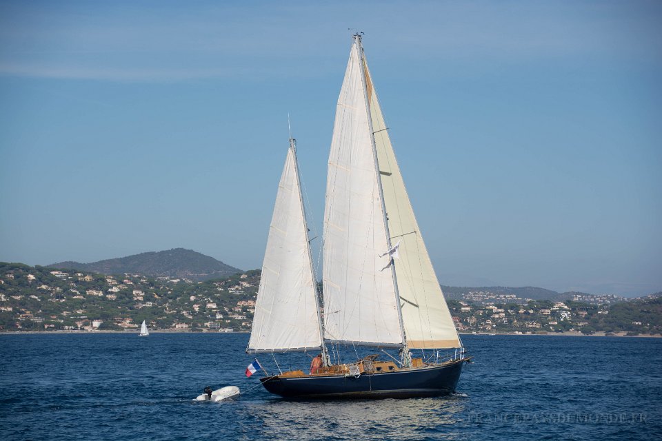 voiles St Tropez 6 10 2017 20.jpg - Saint Tropez (83) Les voiles de Saint Tropez - 06 octobre 2017.