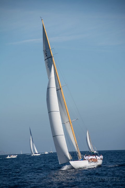 voiles St Tropez 6 10 2017 24.jpg - Saint Tropez (83) Les voiles de Saint Tropez - 06 octobre 2017.