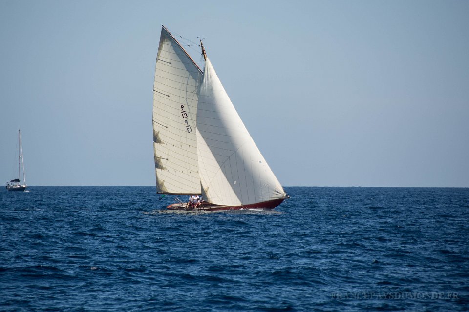 voiles St Tropez 6 10 2017 26.jpg - Saint Tropez (83) Les voiles de Saint Tropez - 06 octobre 2017.