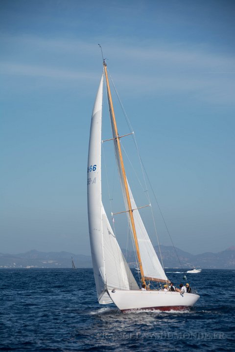 voiles St Tropez 6 10 2017 27.jpg - Saint Tropez (83) Les voiles de Saint Tropez - 06 octobre 2017.