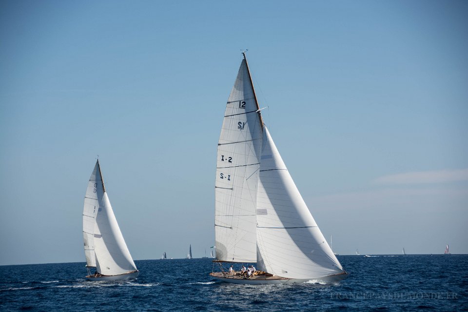 voiles St Tropez 6 10 2017 28.jpg - Saint Tropez (83) Les voiles de Saint Tropez - 06 octobre 2017.