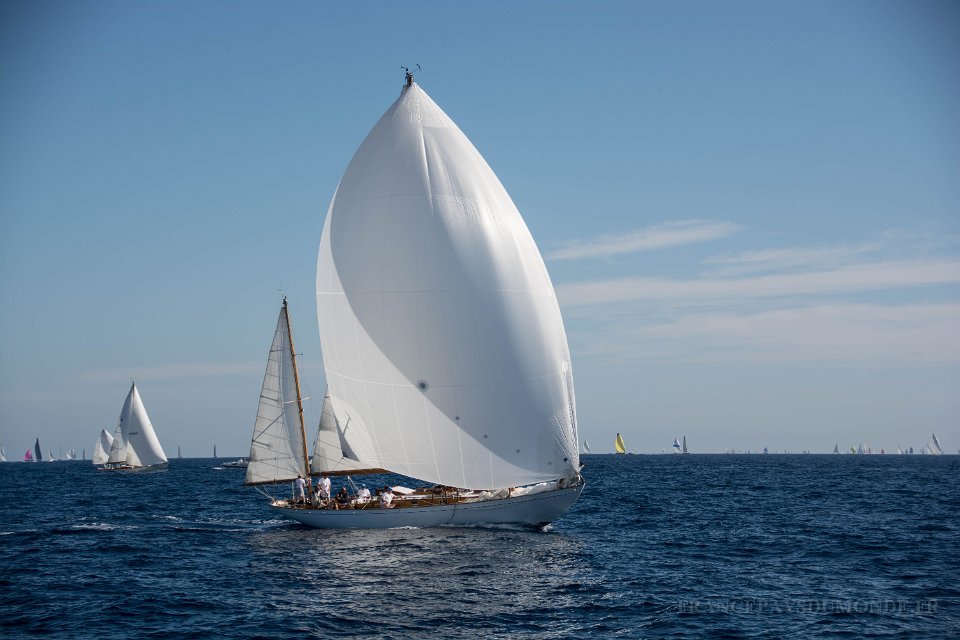 voiles St Tropez 6 10 2017 35.jpg - Saint Tropez (83) Les voiles de Saint Tropez - 06 octobre 2017.