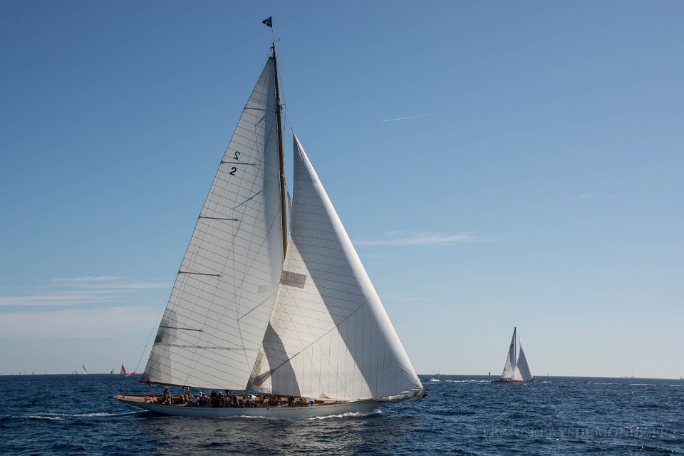 voiles St Tropez 6 10 2017 38.jpg - Saint Tropez (83) Les voiles de Saint Tropez - 06 octobre 2017.