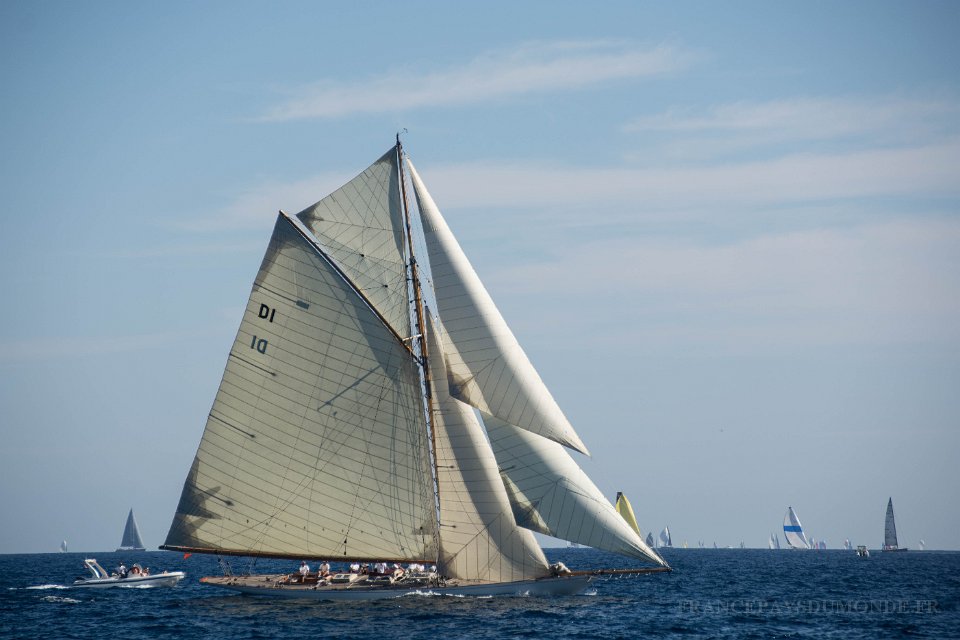 voiles St Tropez 6 10 2017 39.jpg - Saint Tropez (83) Les voiles de Saint Tropez - 06 octobre 2017.