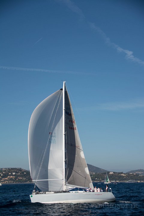 voiles St Tropez 6 10 2017 4.jpg - Saint Tropez (83) Les voiles de Saint Tropez - 06 octobre 2017.