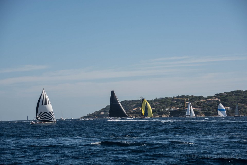 voiles St Tropez 6 10 2017 42.jpg - Saint Tropez (83) Les voiles de Saint Tropez - 06 octobre 2017.