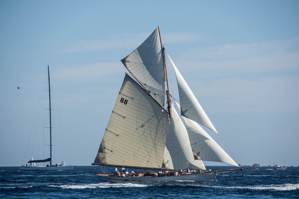 voiles St Tropez 6 10 2017 44.jpg - Saint Tropez (83) Les voiles de Saint Tropez - 06 octobre 2017.