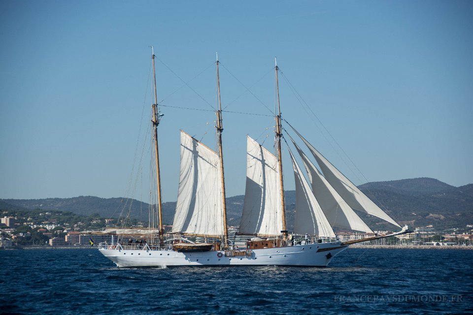 voiles St Tropez 6 10 2017 45.jpg - Saint Tropez (83) Les voiles de Saint Tropez - 06 octobre 2017.