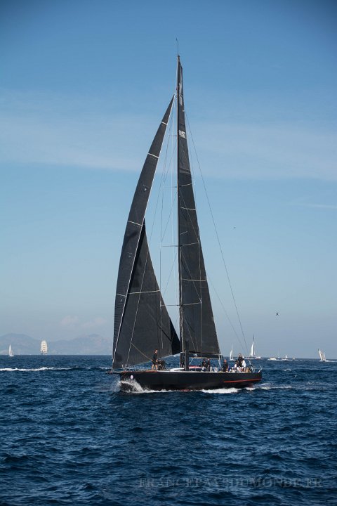 voiles St Tropez 6 10 2017 5.jpg - Saint Tropez (83) Les voiles de Saint Tropez - 06 octobre 2017.